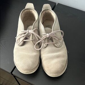 UGG Cream Suede Casual Shoes